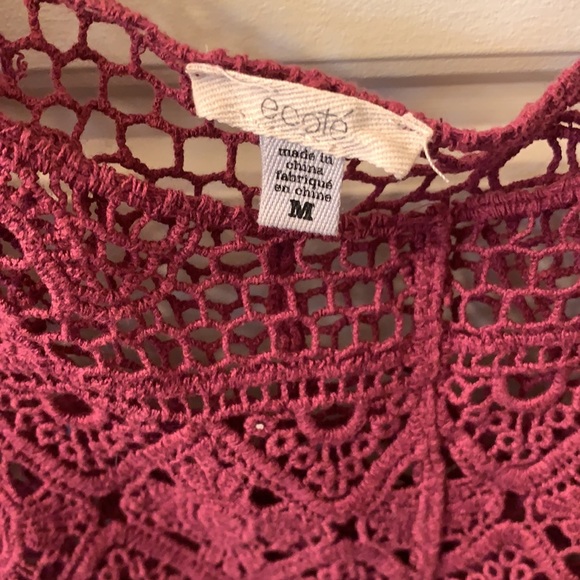 Boho top - Picture 2 of 2